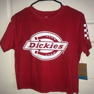 Dickies Crop Top